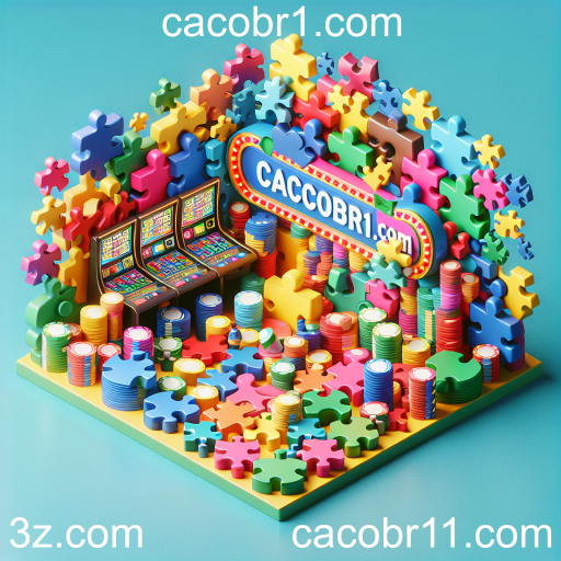 A Fascinante Categoria de Quebra-Cabeça em Cacobr1.com
